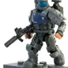 Budget 🛒 Halo Universe ODST Hive Exterminators Dark Blue UNSC Minifigure [Loose] 😀 -Halo shop darkblueunsc