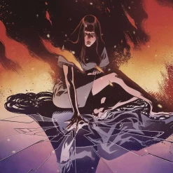 Discount 👍 Dark Horse Stranger Things Into the Fire #2 Comic Book [Claire Roe Cover B] 🤩