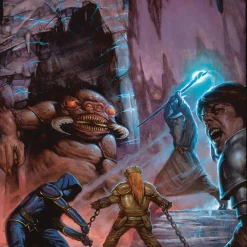 Buy 🎁 Dark Horse Stranger Things D&D Crossover #4 Comic Book [Cover A Gist] 😍