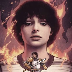 Best Pirce ⭐ Dark Horse Stranger Things D&D Crossover #4 Comic Book [Cover B Dittmann] ❤️