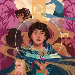 Deals 🧨 Dark Horse Stranger Things D&D Crossover #4 Comic Book [Cover C Taylor] 🔥