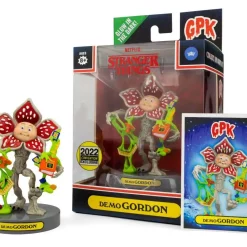 Wholesale 🎁 Garbage Pail Kids x Stranger Things Demo Gordon Exclusive 4-Inch Mini Figure [Glow-In-the-Dark] 🔔