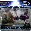 Promo ✔️ Halo 4 S-1 Series Ghost with Elite Zealot & Imperial Grunt 4-Inch Diecast Set #96528 [Damaged Package] ⭐ -Halo shop diecastghost84095dp