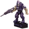 Brand new 😉 Mega Bloks Halo Metallic Elite Drop Pod Set #97356 [Purple Elite] 💯 -Halo shop droppodpurple