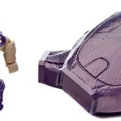 Brand new 😉 Mega Bloks Halo Metallic Elite Drop Pod Set #97356 [Purple Elite] 💯 -Halo shop droppodpurple inset1