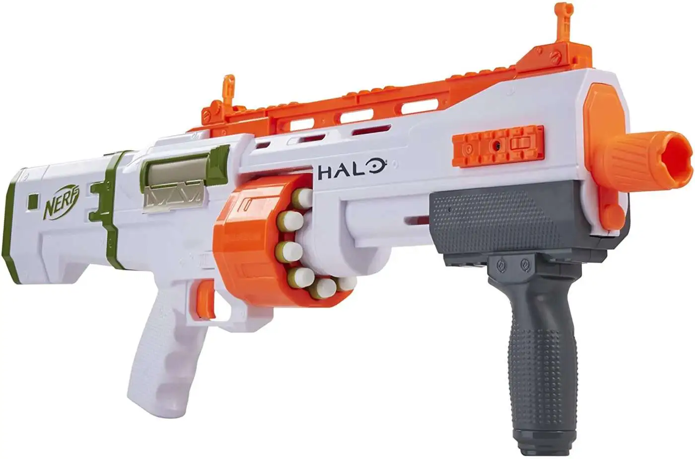 Wholesale ๐ NERF Halo Bulldog Blaster (Pre-Order ships January) ๐งจ 3 Wholesale ๐ NERF Halo Bulldog Blaster (Pre-Order ships January) ๐งจ