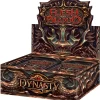 Brand new 😀 Flesh and Blood Trading Card Game Dynasty Booster Box [24 Packs] 😀 -Halo shop fab2203en