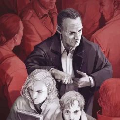 Budget 🔔 Dark Horse Stranger Things Kamchatka #2 of 4 Comic Book [CoupleofKooks Cover B] 🎁