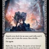 Best reviews of 🔥 Flesh and Blood Trading Card Game Everfest Majestic Imposing Visage EVR022 🎁 -Halo shop fleshandbloodevr022