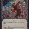 New ❤️ Flesh and Blood Trading Card Game Everfest Common Macho Grande (Rainbow Foil) EVR027 [Red] ⭐ -Halo shop fleshandbloodevr027foil