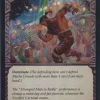 Cheap 🎁 Flesh and Blood Trading Card Game Everfest Common Macho Grande (Rainbow Foil) EVR028 [Yellow] ⭐ -Halo shop fleshandbloodevr028foil