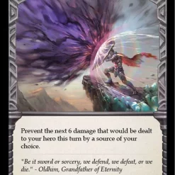 Buy 🎁 Flesh and Blood Trading Card Game Everfest Common Steadfast EVR033 [Red] 🧨