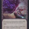 Deals 🔥 Flesh and Blood Trading Card Game Everfest Common Steadfast (Rainbow Foil) EVR035 [Blue] 👍 -Halo shop fleshandbloodevr035foil