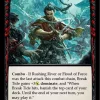 Best Sale 🔥 Flesh and Blood Trading Card Game Everfest Majestic Break Tide EVR038 😀 -Halo shop fleshandbloodevr038