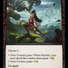 Discount 👍 Flesh and Blood Trading Card Game Everfest Common Twin Twisters EVR047 [Red] 🧨 -Halo shop fleshandbloodevr047