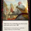 Hot Sale 🎁 Flesh and Blood Trading Card Game Everfest Common Wax On EVR050 [Red] ❤️ -Halo shop fleshandbloodevr050