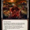 Deals ❤️ Flesh and Blood Trading Card Game Everfest Majestic Blood on Her Hands EVR055 😀 -Halo shop fleshandbloodevr055