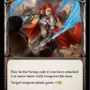 Flash Sale 🌟 Flesh and Blood Trading Card Game Everfest Common In the Swing EVR065 [Blue] 😀 -Halo shop fleshandbloodevr065