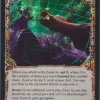 Best Pirce 🌟 Flesh and Blood Trading Card Game Everfest Common Zoom In (Rainbow Foil) EVR081 [Blue] 🌟 -Halo shop fleshandbloodevr081foil