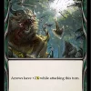 Best deal 💯 Flesh and Blood Trading Card Game Everfest Majestic Rain Razors EVR090 💯