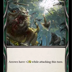 Best deal 💯 Flesh and Blood Trading Card Game Everfest Majestic Rain Razors EVR090 💯