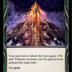 Hot Sale 🥰 Flesh and Blood Trading Card Game Everfest Rare Release the Tension EVR091 [Red] 🤩