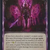 Hot Sale ❤️ Flesh and Blood Trading Card Game Everfest Majestic Swarming Gloomveil (Rainbow Foil) EVR105 🤩 -Halo shop fleshandbloodevr105foil