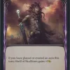 Best reviews of ⭐ Flesh and Blood Trading Card Game Everfest Common Shrill of Skullform (Rainbow Foil) EVR117 [Yellow] 🎁 -Halo shop fleshandbloodevr117foil