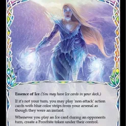 Flash Sale 🧨 Flesh and Blood Trading Card Game Everfest Majestic Iyslander EVR120 🧨