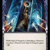 Discount ✔️ Flesh and Blood Trading Card Game Everfest Majestic Sigil of Parapets EVR122 👍 -Halo shop fleshandbloodevr122
