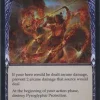 Coupon 🎁 Flesh and Blood Trading Card Game Everfest Common Pyroglyphic Protection (Rainbow Foil) EVR132 [Yellow] 🌟 -Halo shop fleshandbloodevr132foil