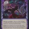 Cheapest ❤️ Flesh and Blood Trading Card Game Everfest Rare Haze Bending (Rainbow Foil) EVR141 🛒 -Halo shop fleshandbloodevr141foil