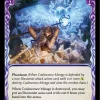 Best deal 💯 Flesh and Blood Trading Card Game Everfest Common Coalescence Mirage EVR144 [Red] ✔️ -Halo shop fleshandbloodevr144