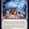 Coupon 👏 Flesh and Blood Trading Card Game Everfest Common Coalescence Mirage EVR146 [Blue] 👍 -Halo shop fleshandbloodevr146