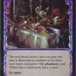 Cheapest ❤️ Flesh and Blood Trading Card Game Everfest Common Veiled Intentions (Rainbow Foil) EVR151 [Yellow] ✔️