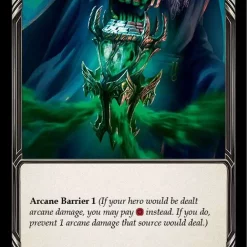 Best deal 😍 Flesh and Blood Trading Card Game Everfest Rare Arcane Lantern EVR155 😍