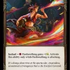 Deals ❤️ Flesh and Blood Trading Card Game Everfest Majestic Firebreathing EVR157 💯 -Halo shop fleshandbloodevr157