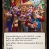 Best Pirce 🛒 Flesh and Blood Trading Card Game Everfest Majestic Cash Out EVR158 ✨ -Halo shop fleshandbloodevr158