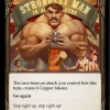 Best Sale 🥰 Flesh and Blood Trading Card Game Everfest Rare High Striker EVR164 [Red] 😀 -Halo shop fleshandbloodevr164red