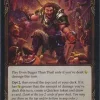 Discount ✔️ Flesh and Blood Trading Card Game Everfest Rare Even Bigger Than That (Rainbow Foil) EVR174 [Yellow] 🎉 -Halo shop fleshandbloodevr174foil