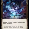 Coupon 🥰 Flesh and Blood Trading Card Game Everfest Rare Potion of Seeing EVR184 🎁 -Halo shop fleshandbloodevr184