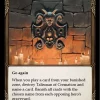 Coupon 🎉 Flesh and Blood Trading Card Game Everfest Rare Talisman of Cremation EVR189 ❤️ -Halo shop fleshandbloodevr189