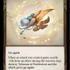 Budget 🎁 Flesh and Blood Trading Card Game Everfest Rare Talisman of Featherfoot EVR190 🛒 -Halo shop fleshandbloodevr190