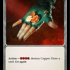 Cheapest ✔️ Flesh and Blood Trading Card Game Everfest Common Copper EVR194 ❤️