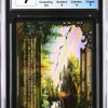Outlet 🔔 Flesh and Blood Trading Card Game Tales of Aria Korshem, Crossroad of Elements Fabled Trading Card ELE000 [CGC 9] 🥰 -Halo shop fleshandbloodtalesofariaelecgc