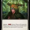 Buy 😍 Flesh and Blood Trading Card Game Tales of Aria Plume of Evergrowth Common Trading Card ELE003 [1st Edition Cold Foil] 🛒 -Halo shop fleshandbloodtoaele116