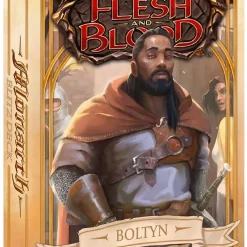 Best Pirce 🧨 Flesh and Blood Trading Card Game Boltyn Blitz Deck 👍
