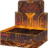 Flash Sale ✨ Flesh and Blood Trading Card Game Crucible of War (Unlimited) Booster Box [24 Packs] ⌛ -Halo shop fleshbloodcruciblebooster