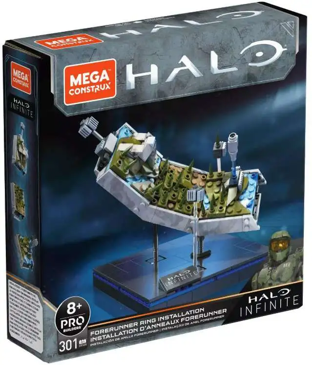 Top 10 โ Halo Infinite Forerunner Ring Installation Exclusive Set ๐งจ 3 Top 10 โ Halo Infinite Forerunner Ring Installation Exclusive Set ๐งจ