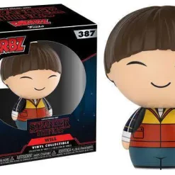 Cheap 🧨 Funko Stranger Things Dorbz Will Byers Vinyl Figure #387 [Full Color Regular Version] 🎁